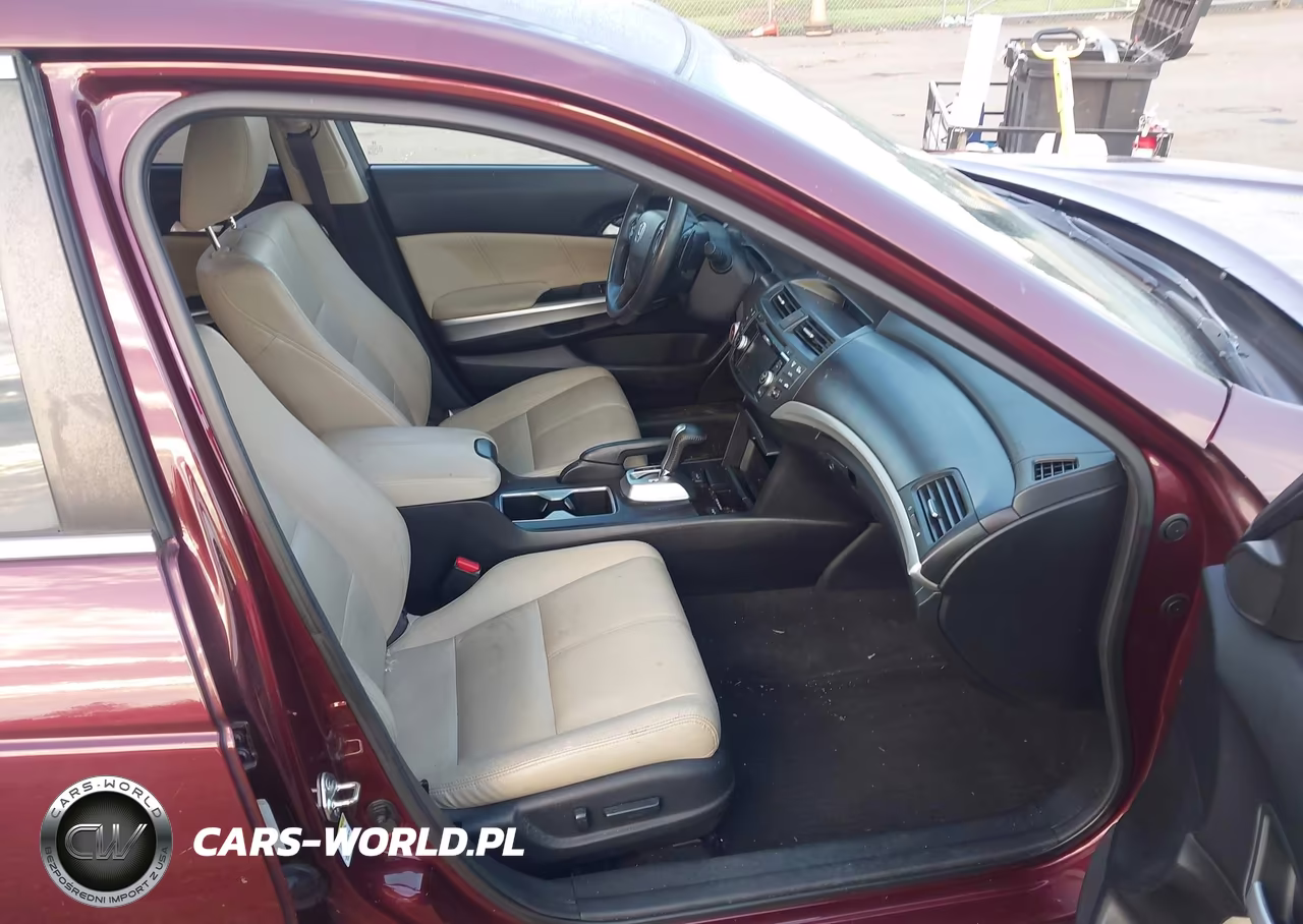 2013 Honda Crosstour Ex-L V6 VIN:5J6TF2H50DL000232 - 5