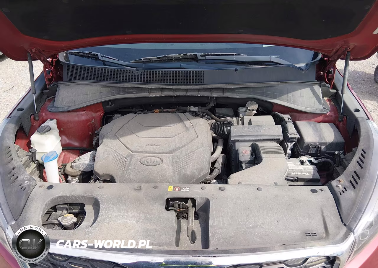 2019 Kia Sorento 3.3L S VIN:5XYPGDA52KG583194 - 10