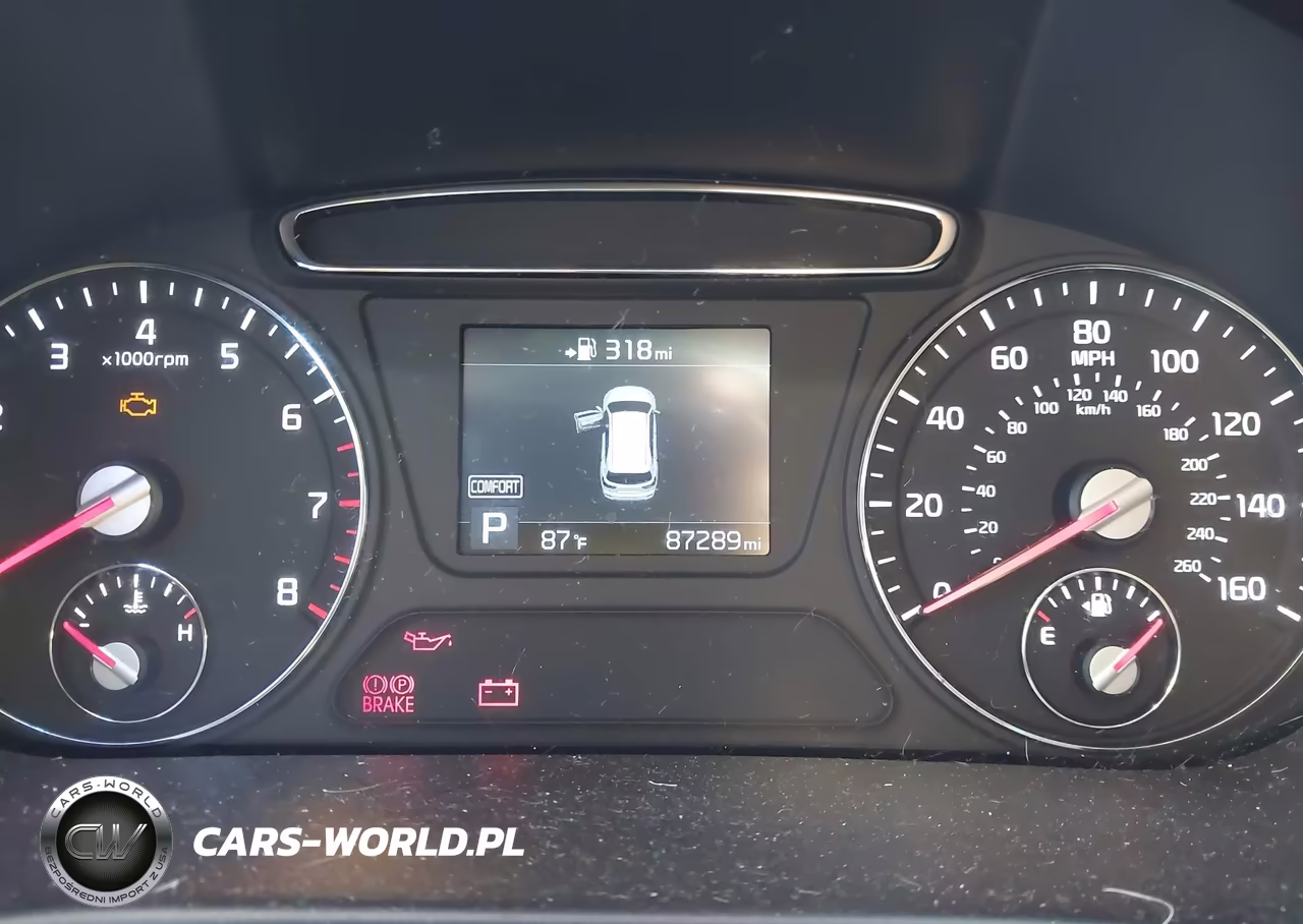 2019 Kia Sorento 3.3L S VIN:5XYPGDA52KG583194 - 7