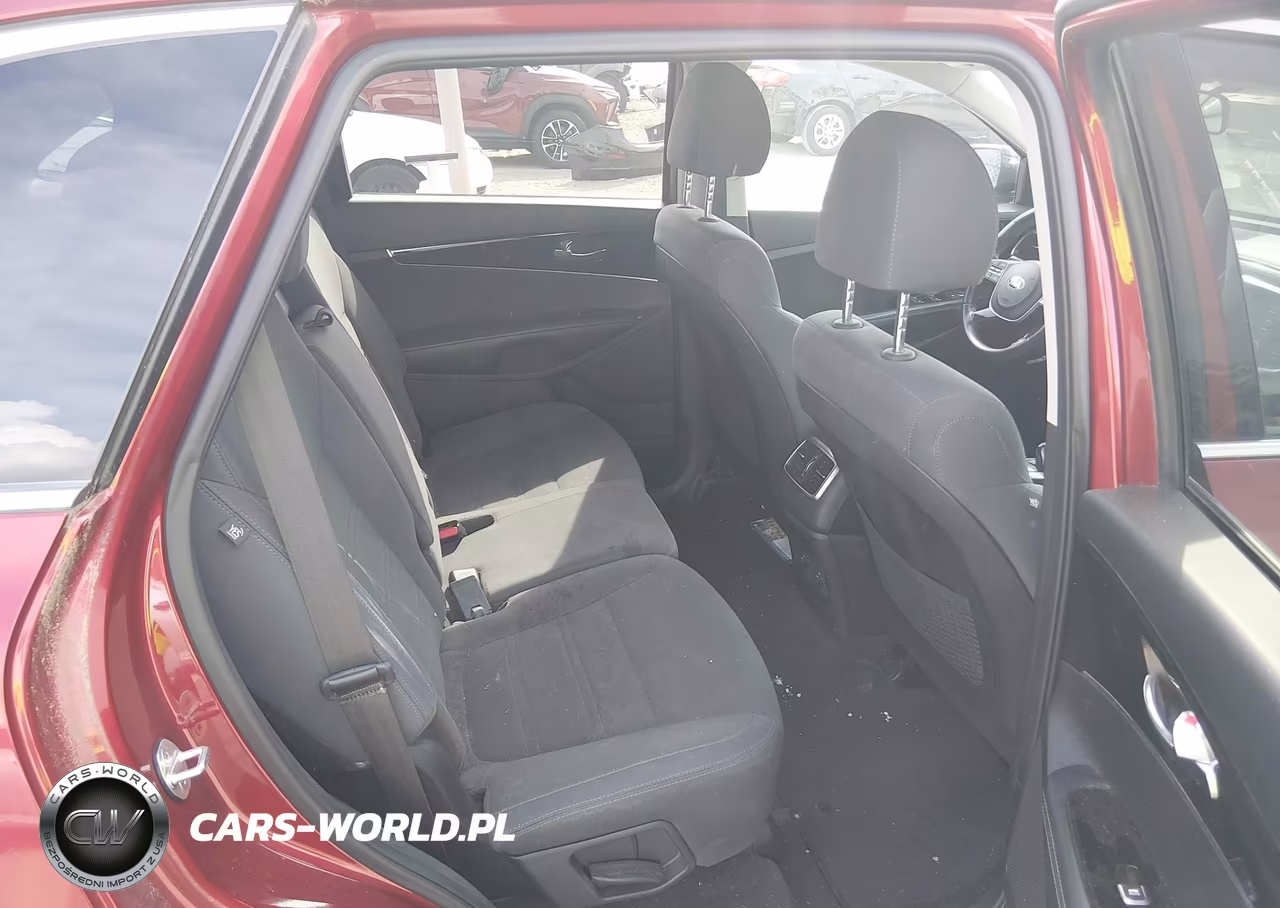 2019 Kia Sorento 3.3L S VIN:5XYPGDA52KG583194 - 8