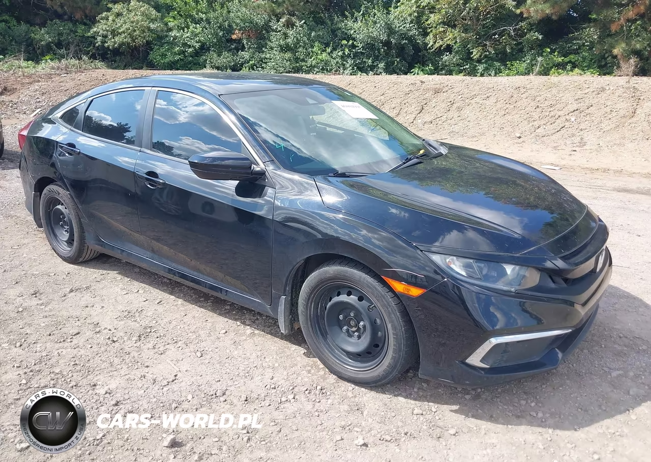 2021 Honda Civic Lx