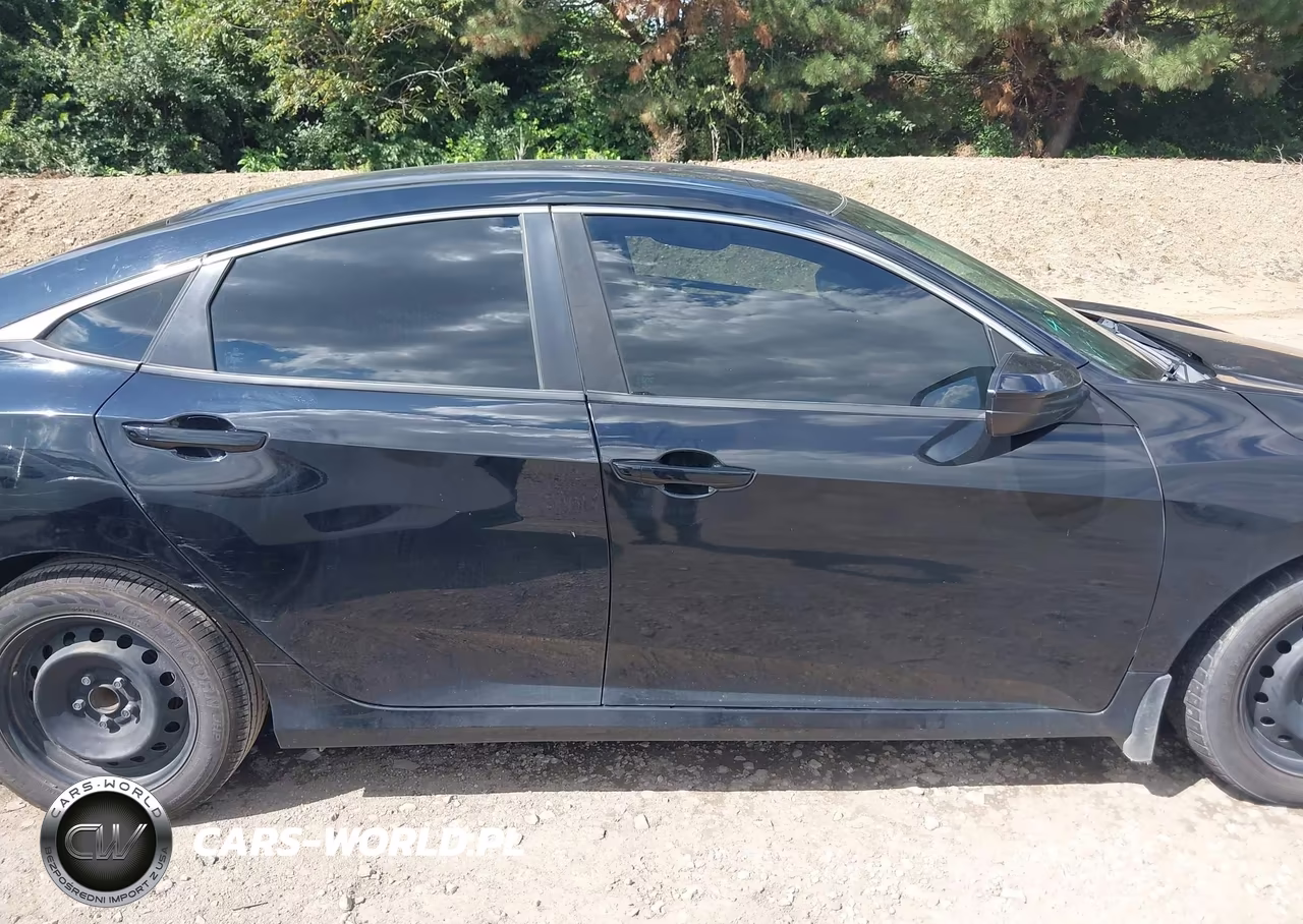 2021 Honda Civic Lx VIN:2HGFC2F66MH547768 - 13