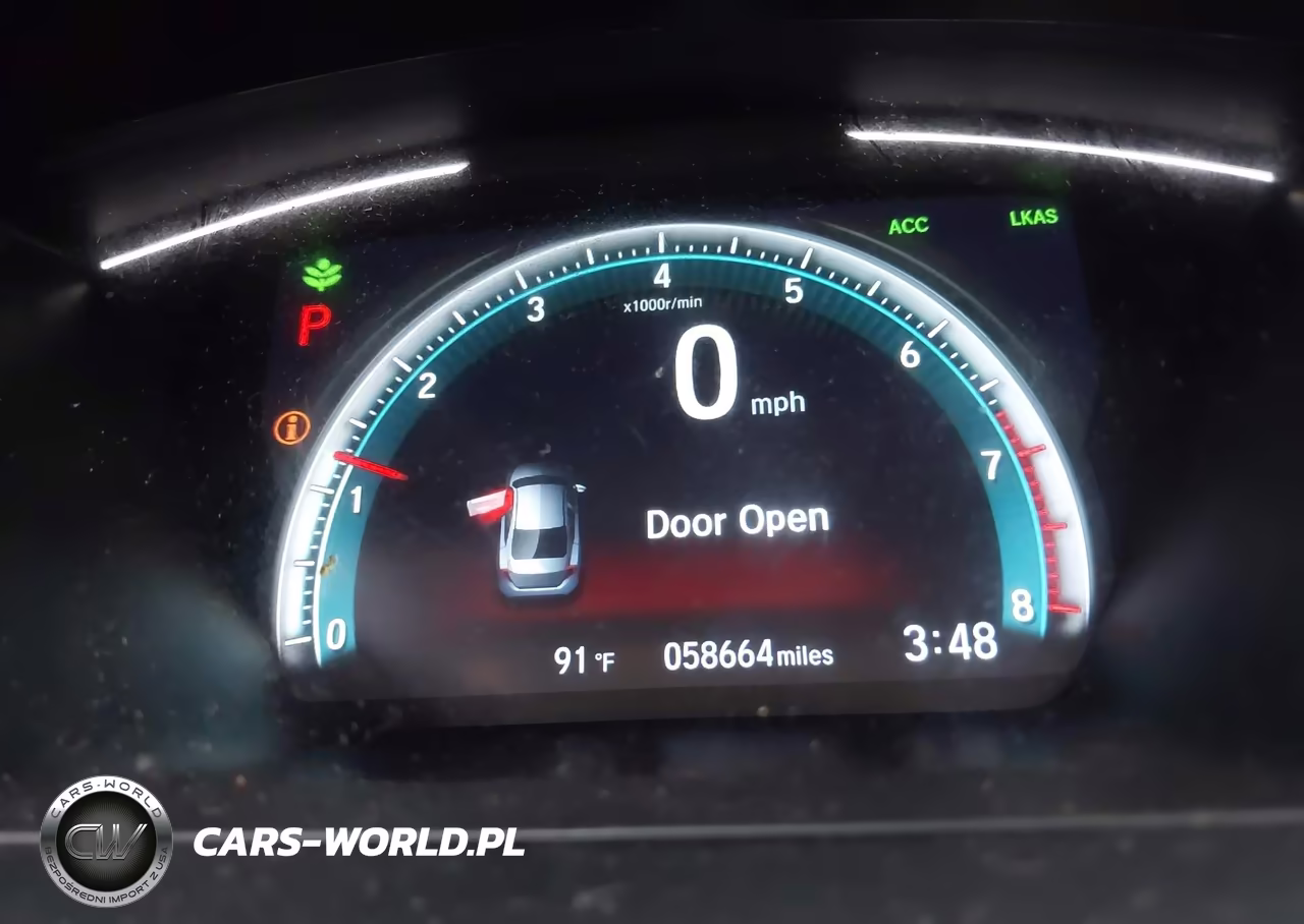 2021 Honda Civic Lx VIN:2HGFC2F66MH547768 - 15