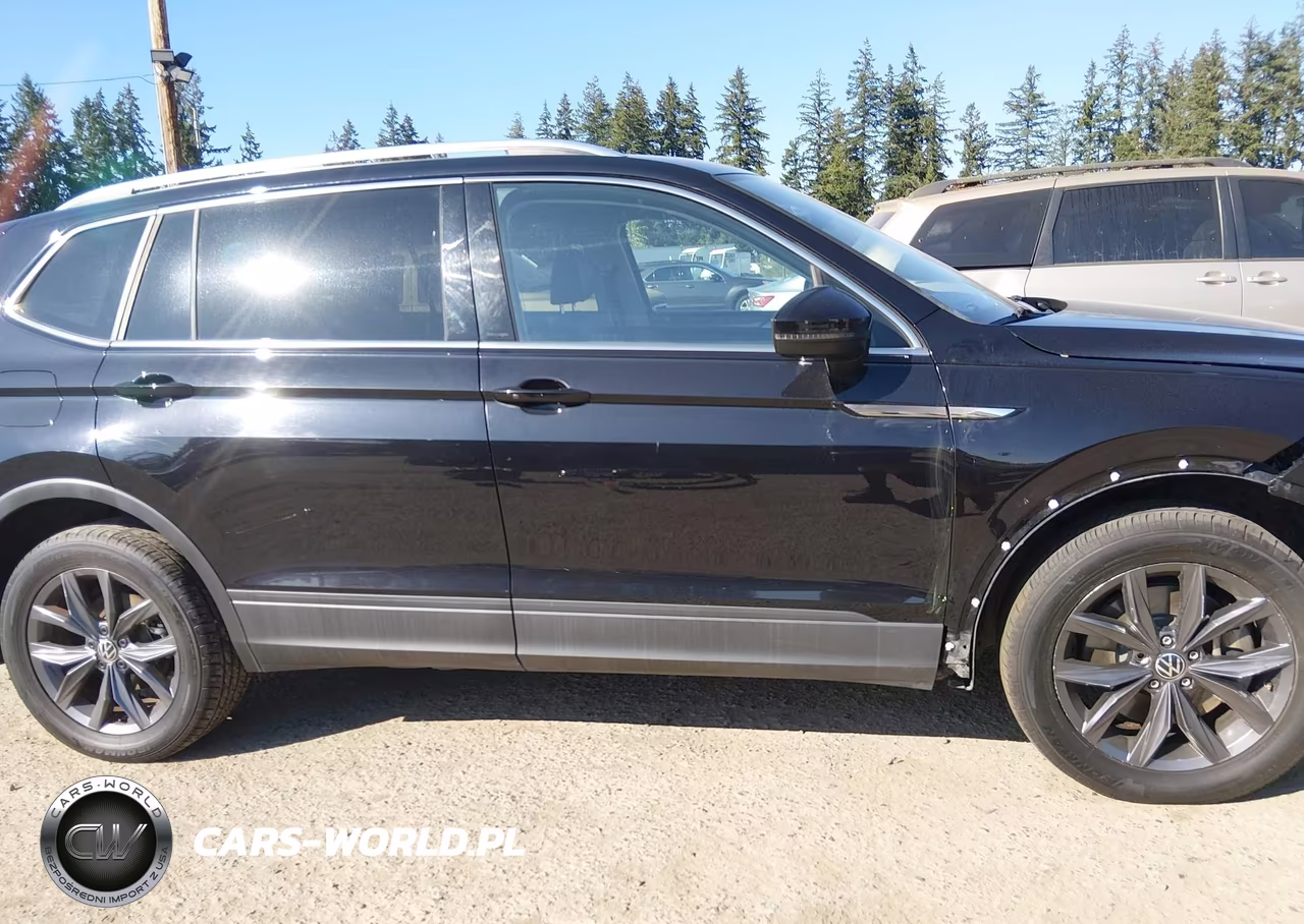 2022 Volkswagen Tiguan 2.0T Se VIN:3VV2B7AX6NM149235 - 14