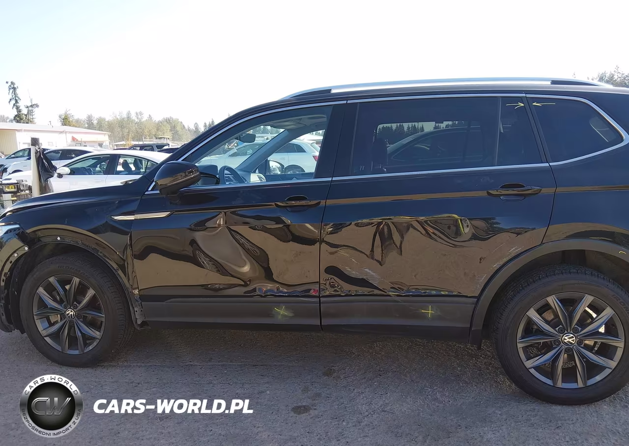 2022 Volkswagen Tiguan 2.0T Se VIN:3VV2B7AX6NM149235 - 15