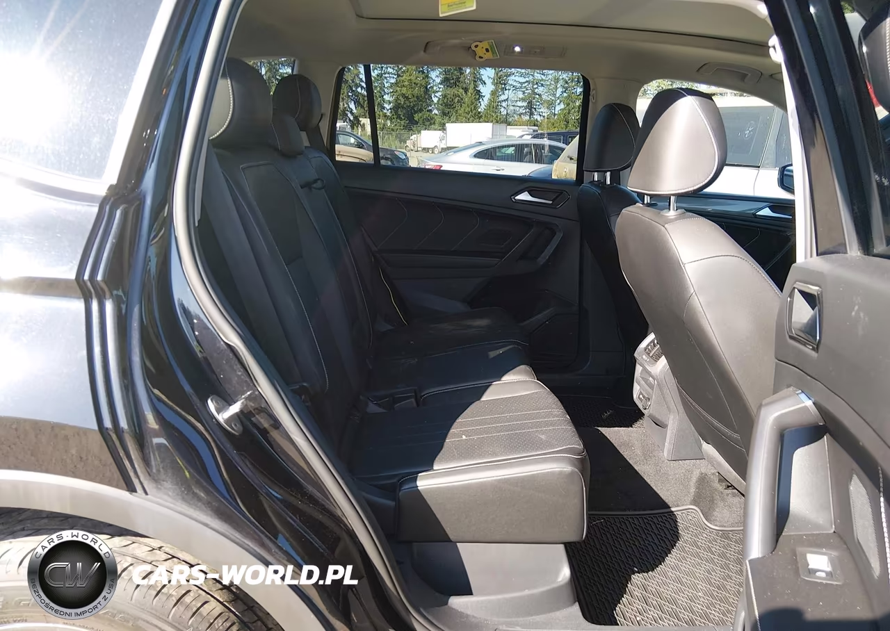 2022 Volkswagen Tiguan 2.0T Se VIN:3VV2B7AX6NM149235 - 8