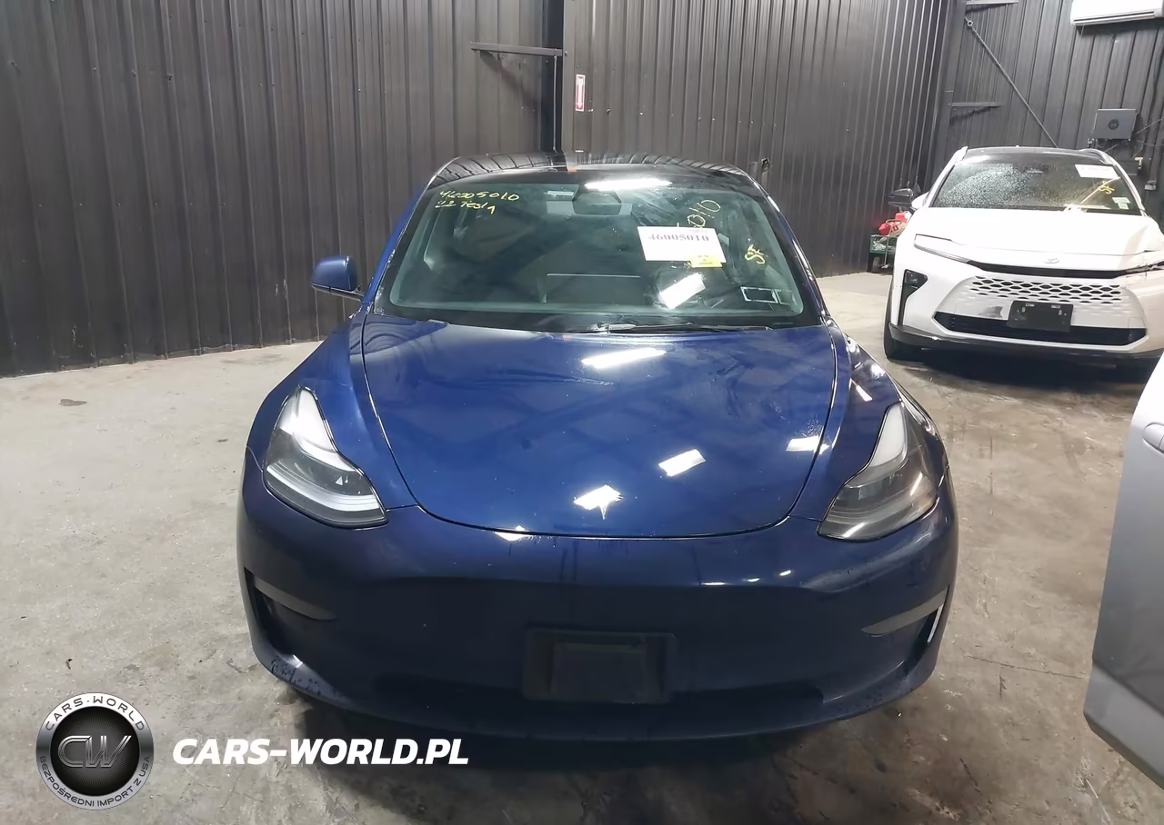 2022 Tesla Model 3 Rear-Wheel Drive VIN:5YJ3E1EA4NF348737 - 13