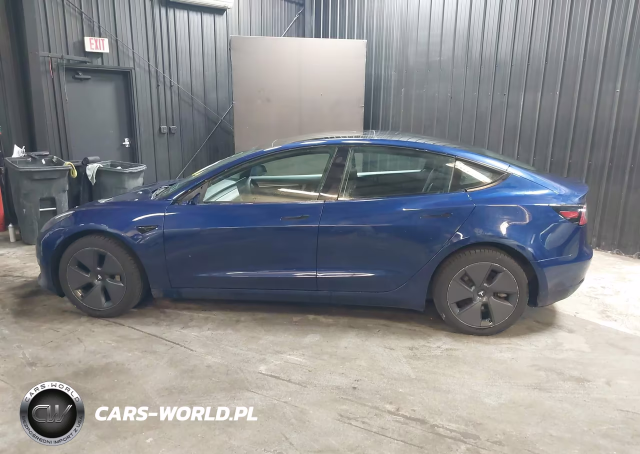 2022 Tesla Model 3 Rear-Wheel Drive VIN:5YJ3E1EA4NF348737 - 15