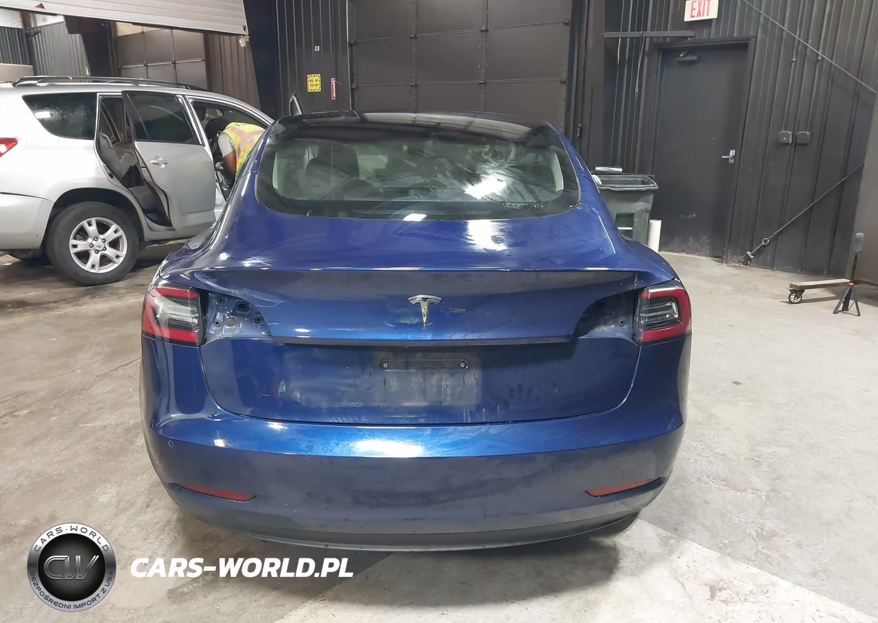 2022 Tesla Model 3 Rear-Wheel Drive VIN:5YJ3E1EA4NF348737 - 17