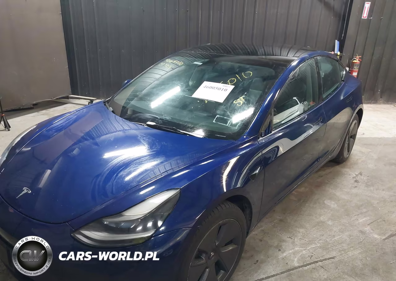 2022 Tesla Model 3 Rear-Wheel Drive VIN:5YJ3E1EA4NF348737 - 6