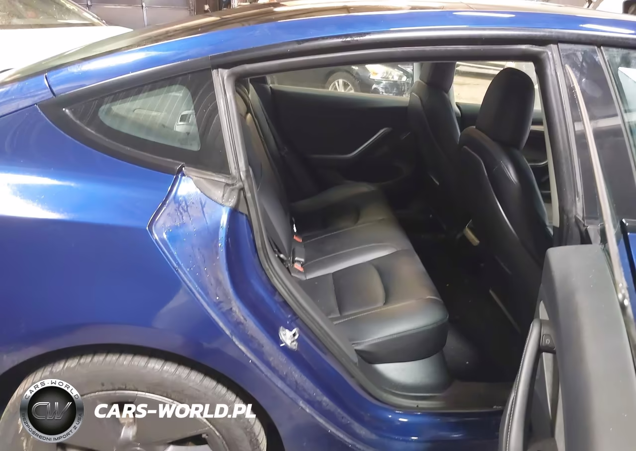 2022 Tesla Model 3 Rear-Wheel Drive VIN:5YJ3E1EA4NF348737 - 8