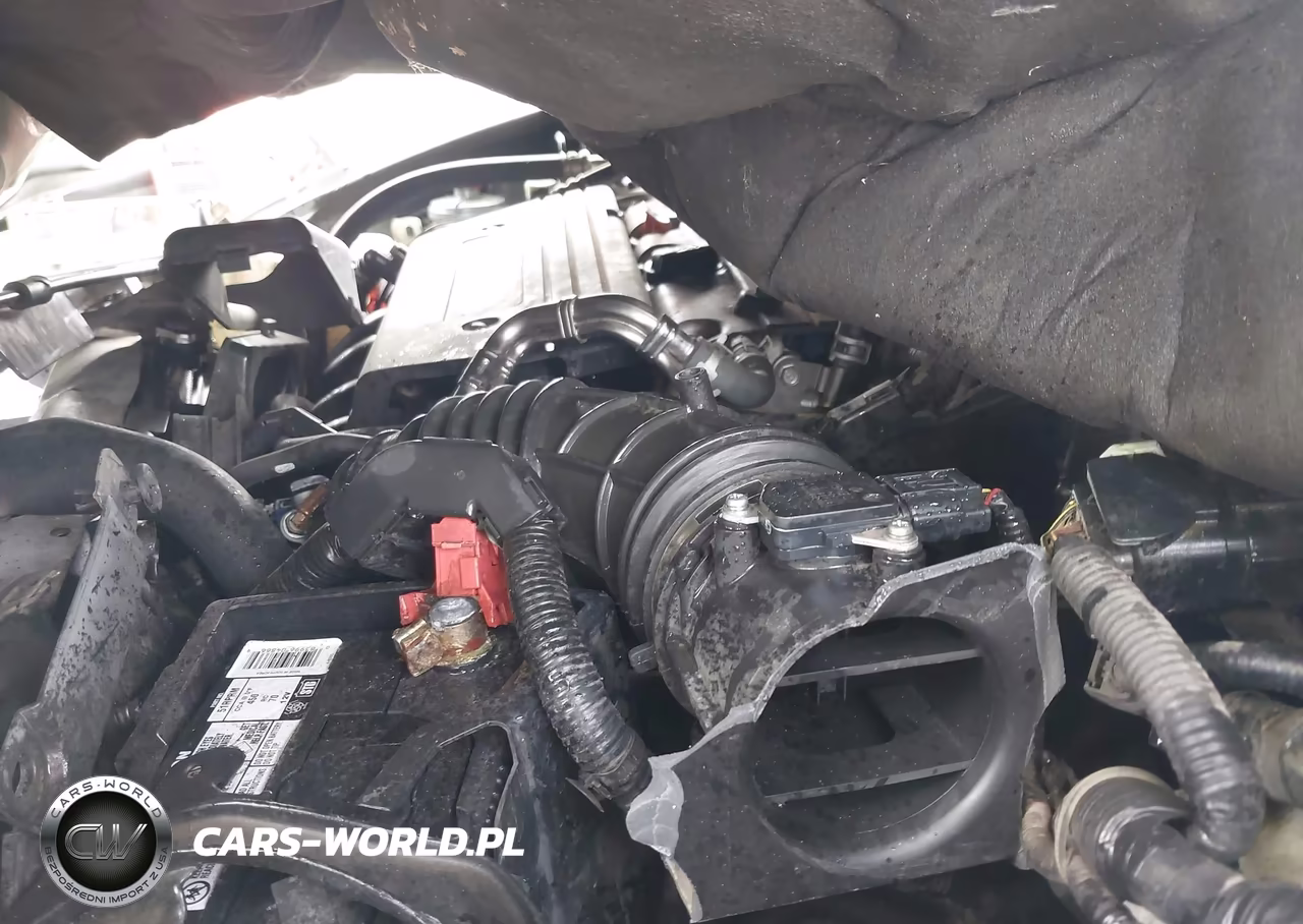 2008 Honda Accord 2.4 Ex-L VIN:1HGCP26848A083585 - 10