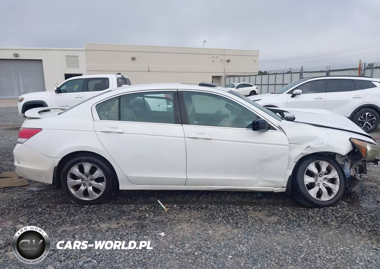 2008 Honda Accord 2.4 Ex-L VIN:1HGCP26848A083585 - 14