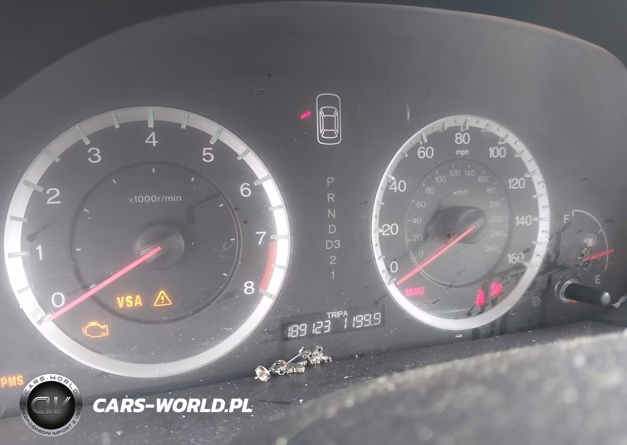 2008 Honda Accord 2.4 Ex-L VIN:1HGCP26848A083585 - 16