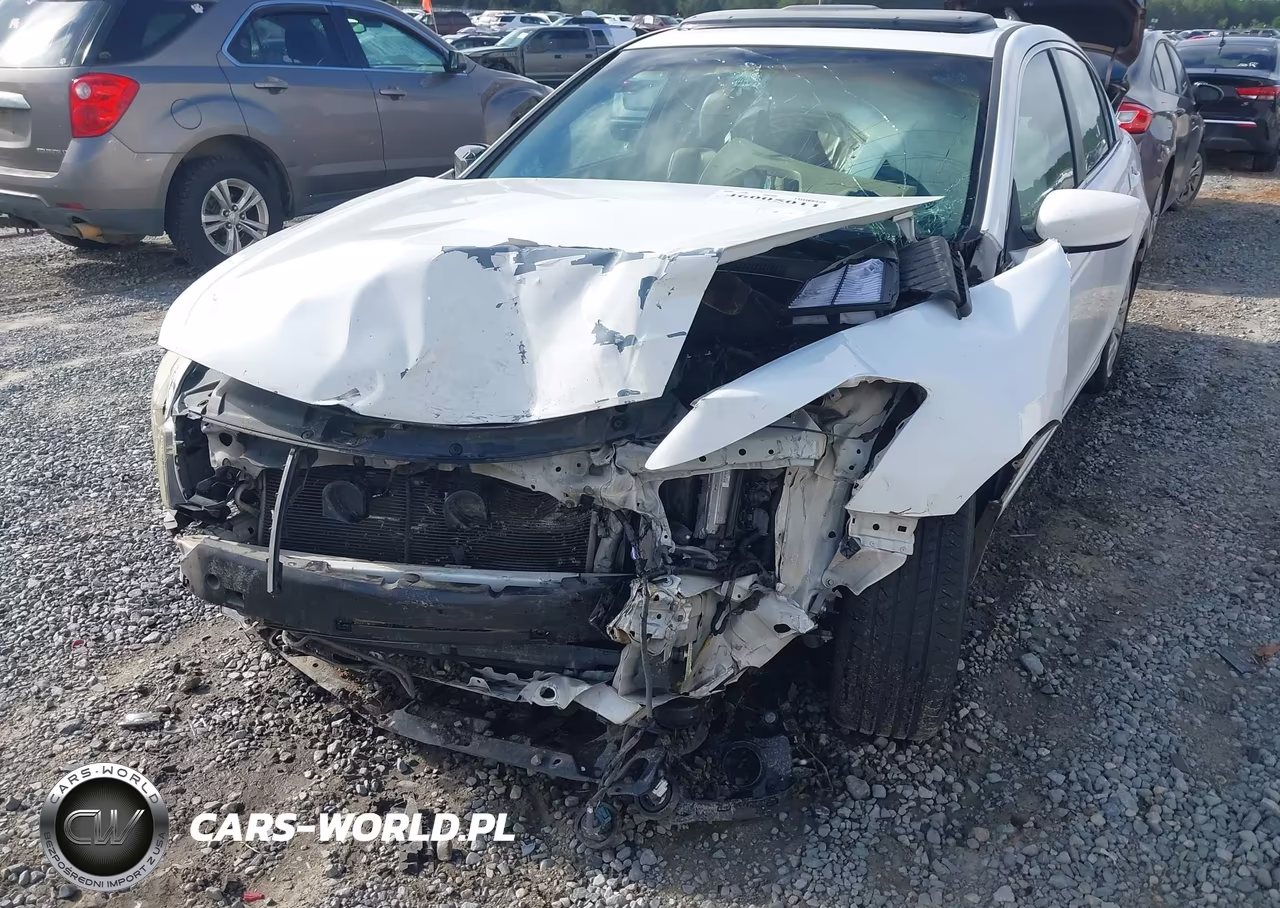 2008 Honda Accord 2.4 Ex-L VIN:1HGCP26848A083585 - 6