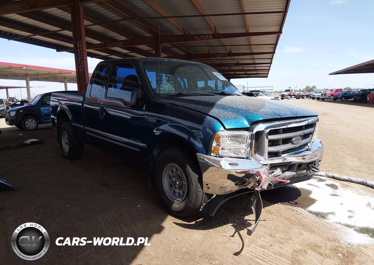 2000 Ford F-250 Lariat-Xl-Xlt
