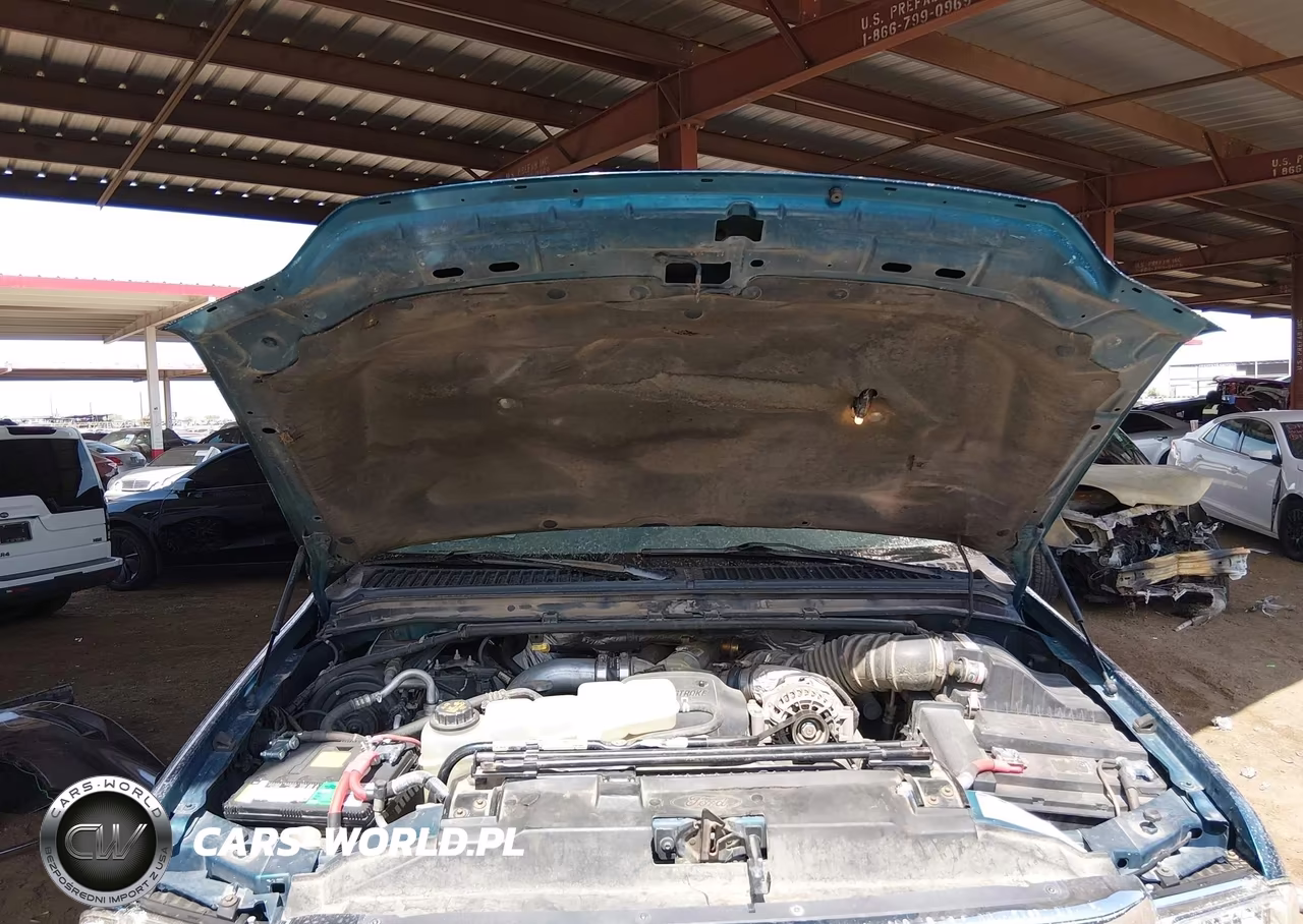 2000 Ford F-250 Lariat-Xl-Xlt VIN:3FTNX20F4YMA46070 - 10
