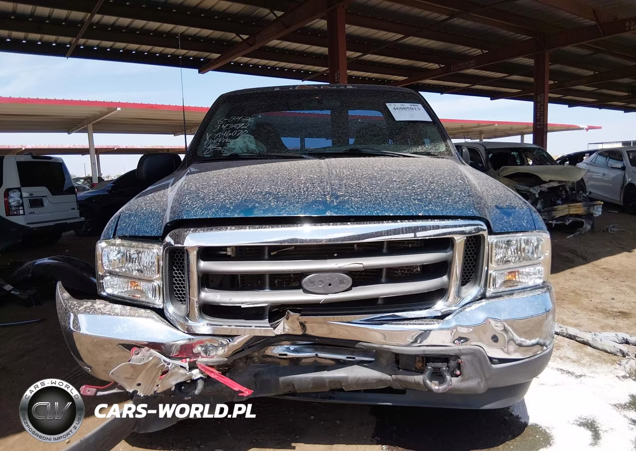 2000 Ford F-250 Lariat-Xl-Xlt VIN:3FTNX20F4YMA46070 - 11