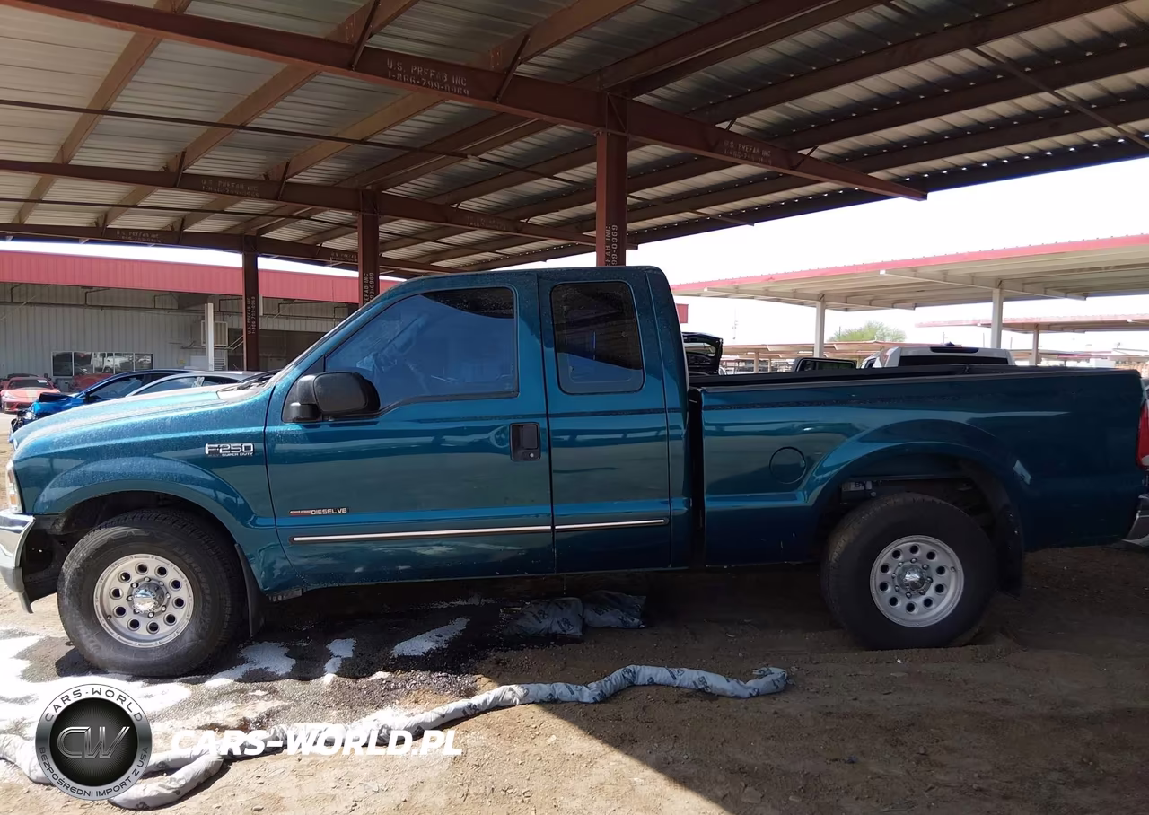 2000 Ford F-250 Lariat-Xl-Xlt VIN:3FTNX20F4YMA46070 - 13