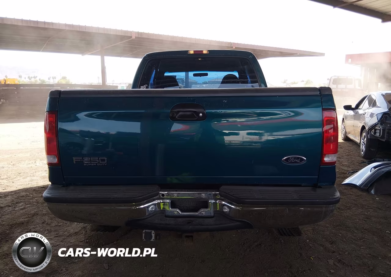 2000 Ford F-250 Lariat-Xl-Xlt VIN:3FTNX20F4YMA46070 - 15