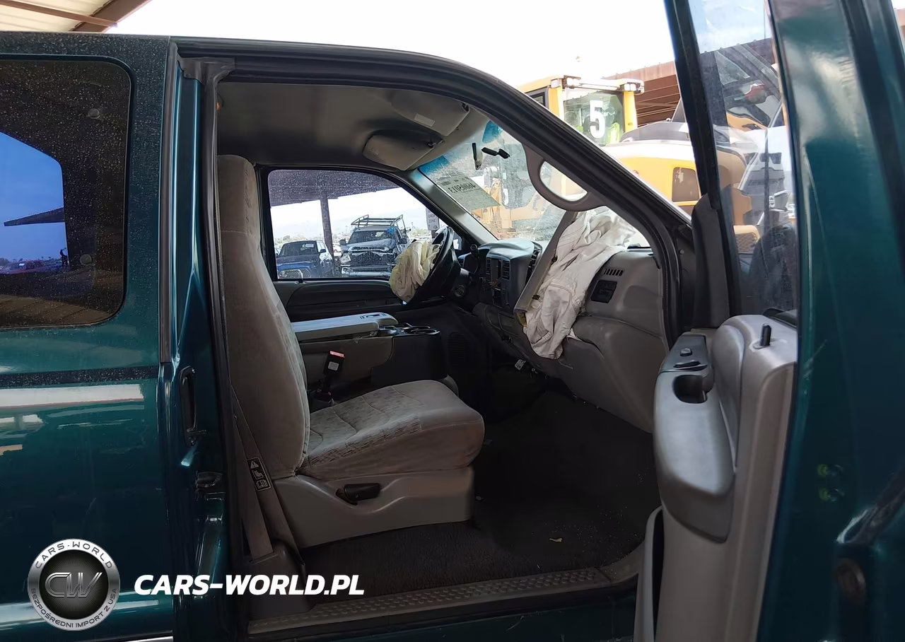 2000 Ford F-250 Lariat-Xl-Xlt VIN:3FTNX20F4YMA46070 - 5