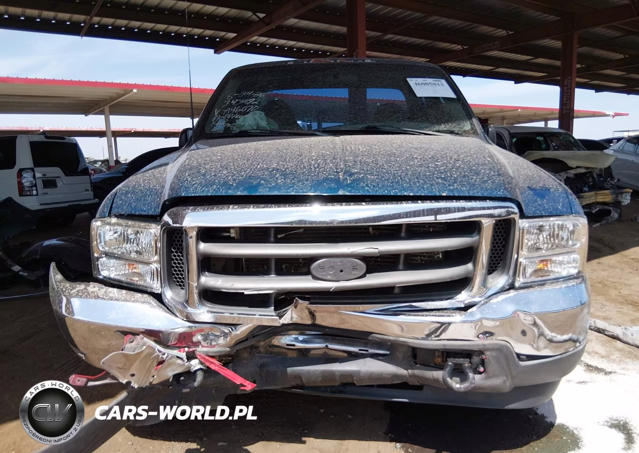 2000 Ford F-250 Lariat-Xl-Xlt VIN:3FTNX20F4YMA46070 - 6