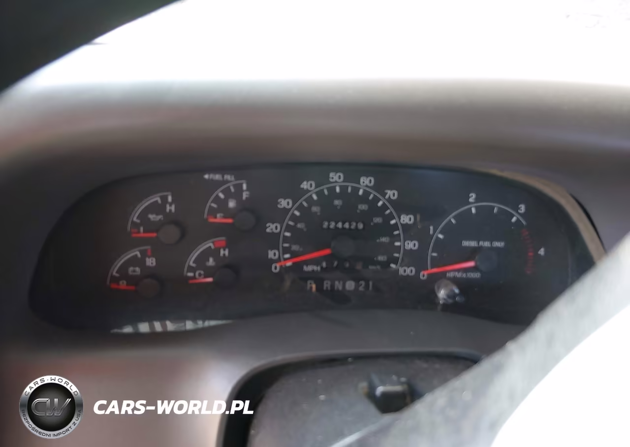 2000 Ford F-250 Lariat-Xl-Xlt VIN:3FTNX20F4YMA46070 - 7