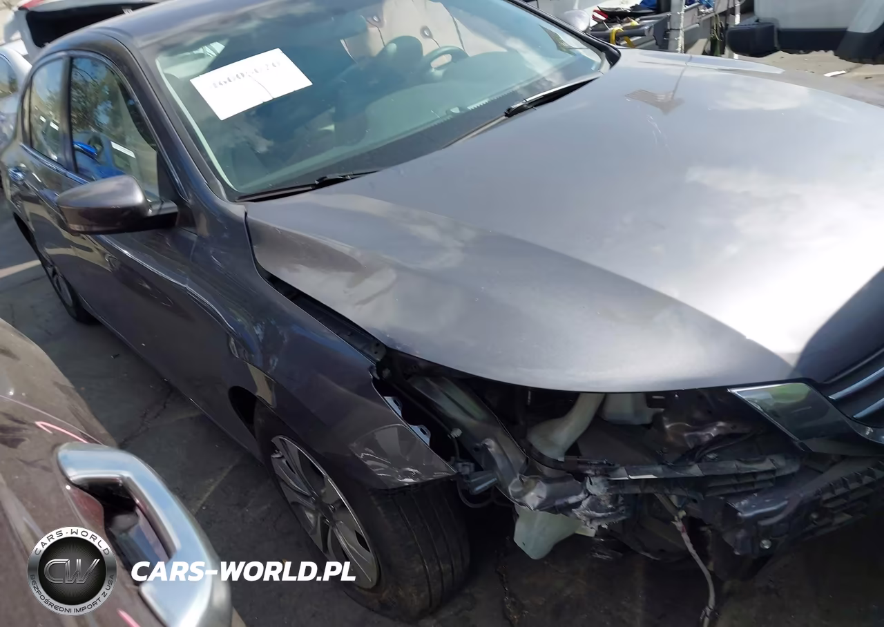 2015 Honda Accord Lx VIN:1HGCR2F33FA265869 - 1