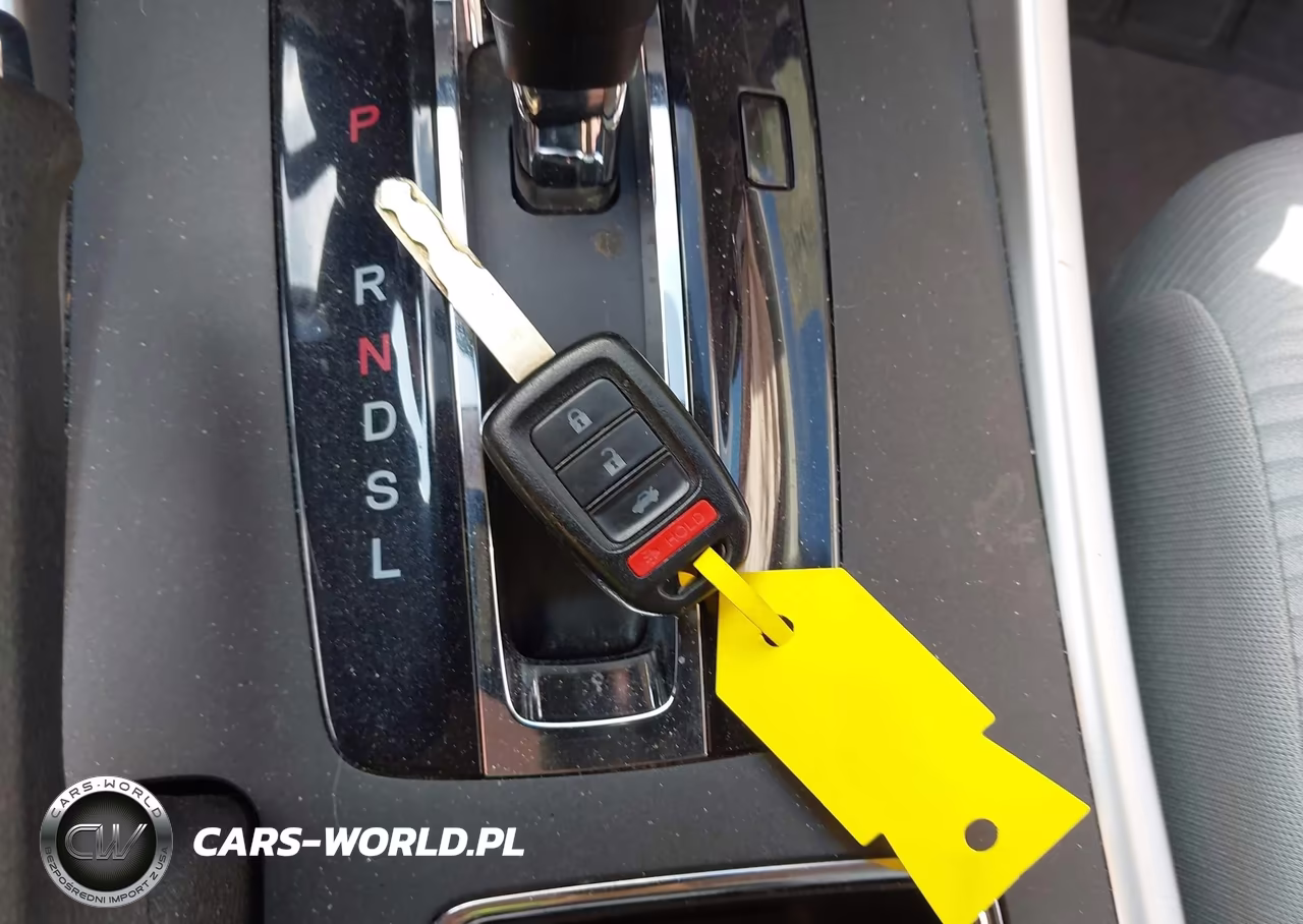 2015 Honda Accord Lx VIN:1HGCR2F33FA265869 - 11