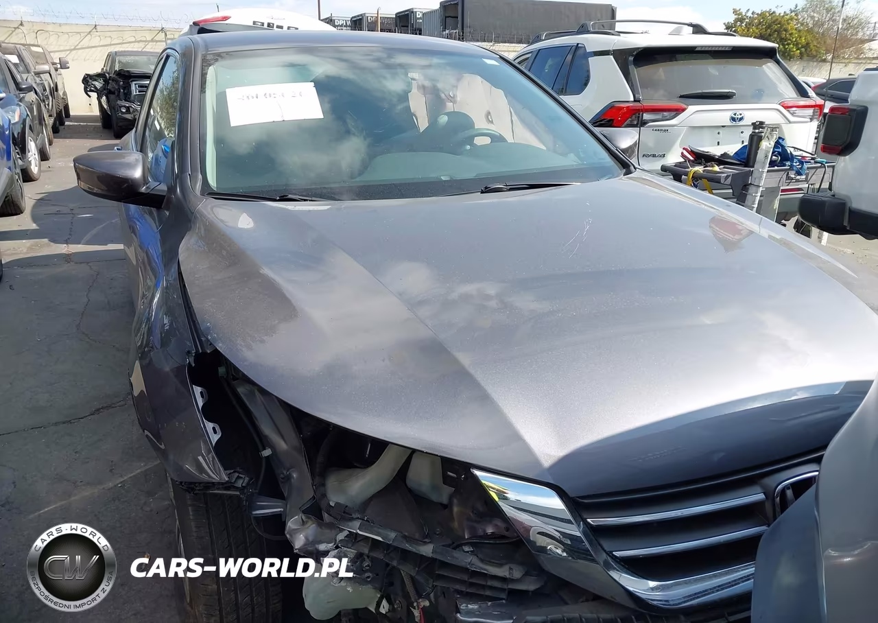 2015 Honda Accord Lx VIN:1HGCR2F33FA265869 - 13