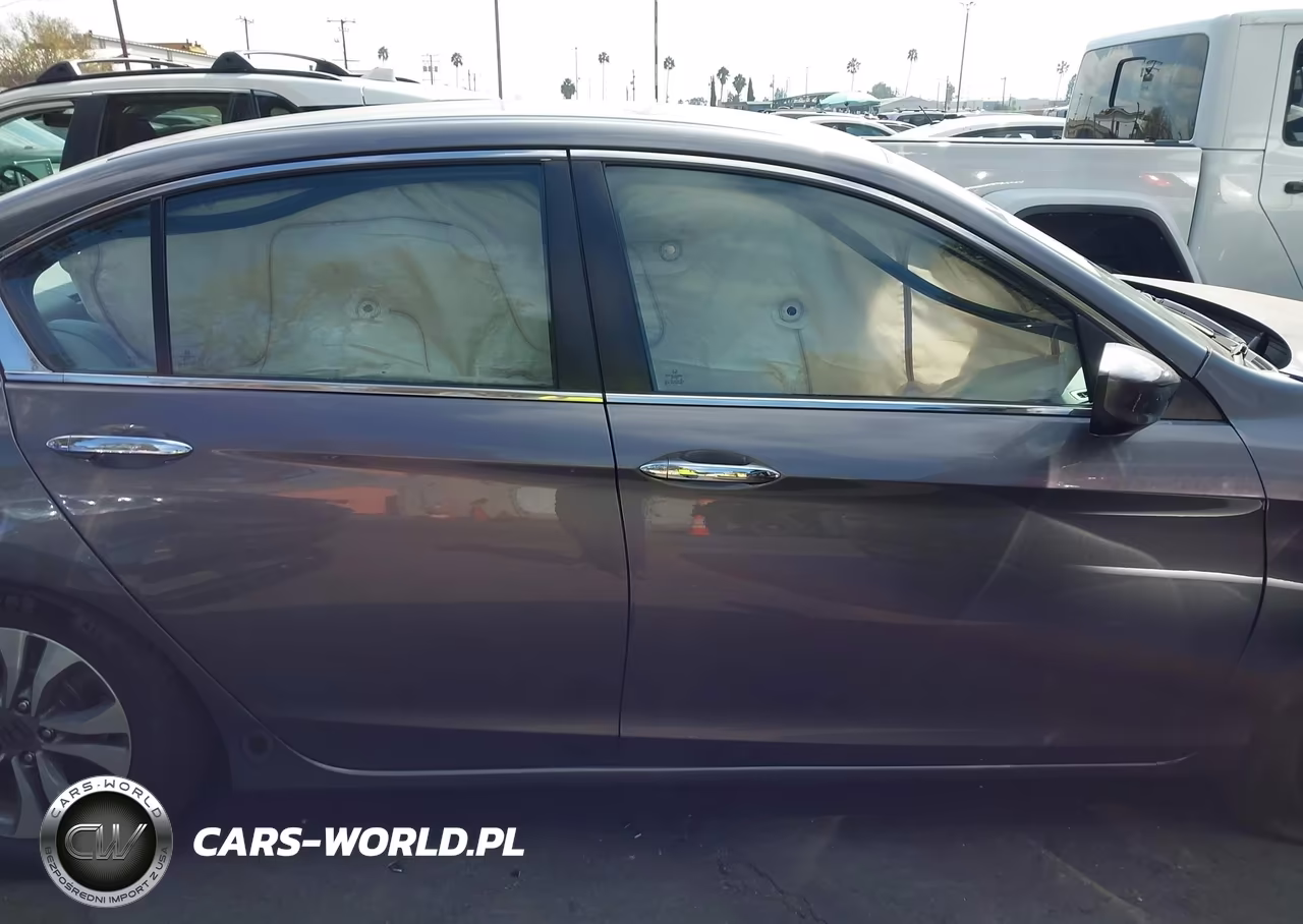 2015 Honda Accord Lx VIN:1HGCR2F33FA265869 - 14