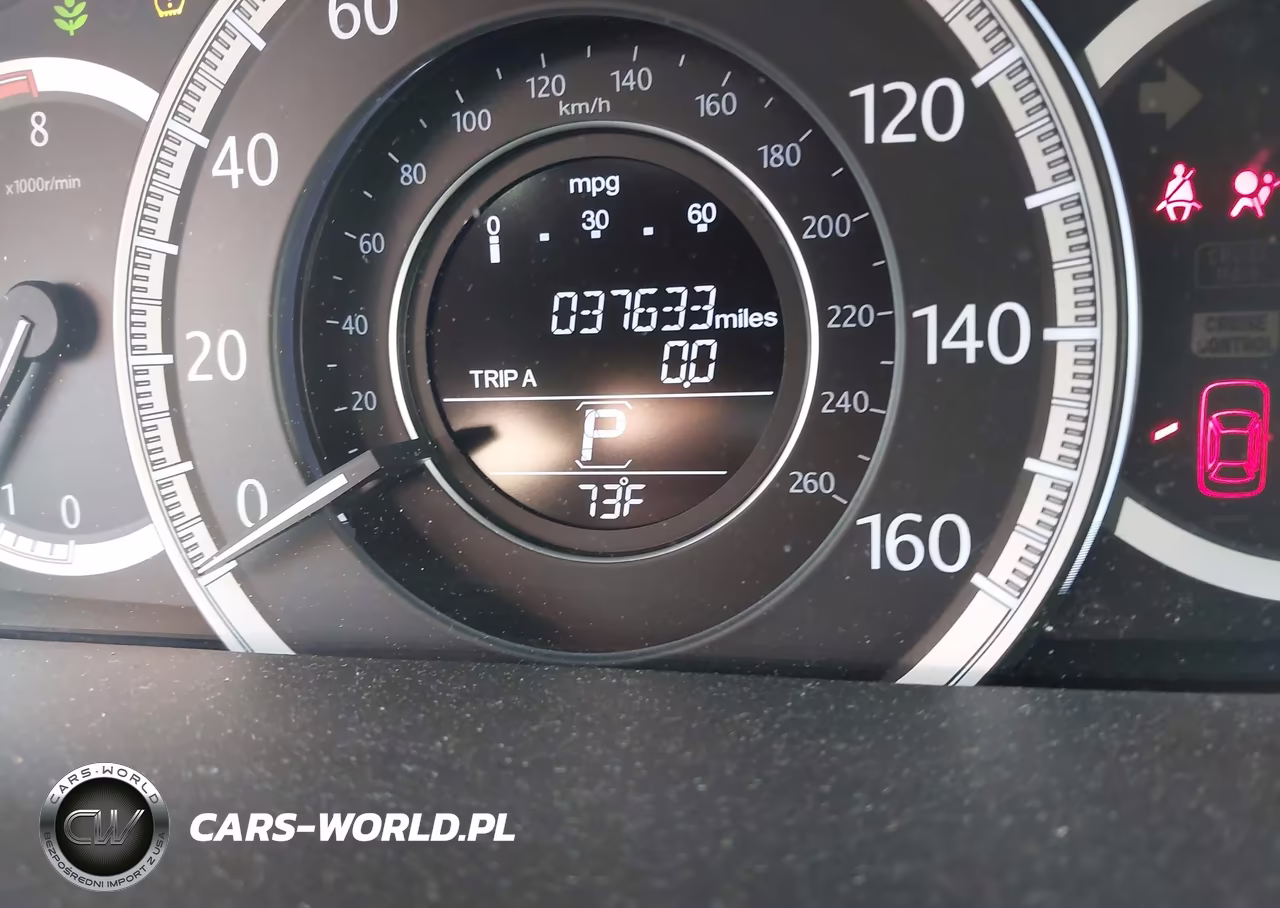 2015 Honda Accord Lx VIN:1HGCR2F33FA265869 - 16