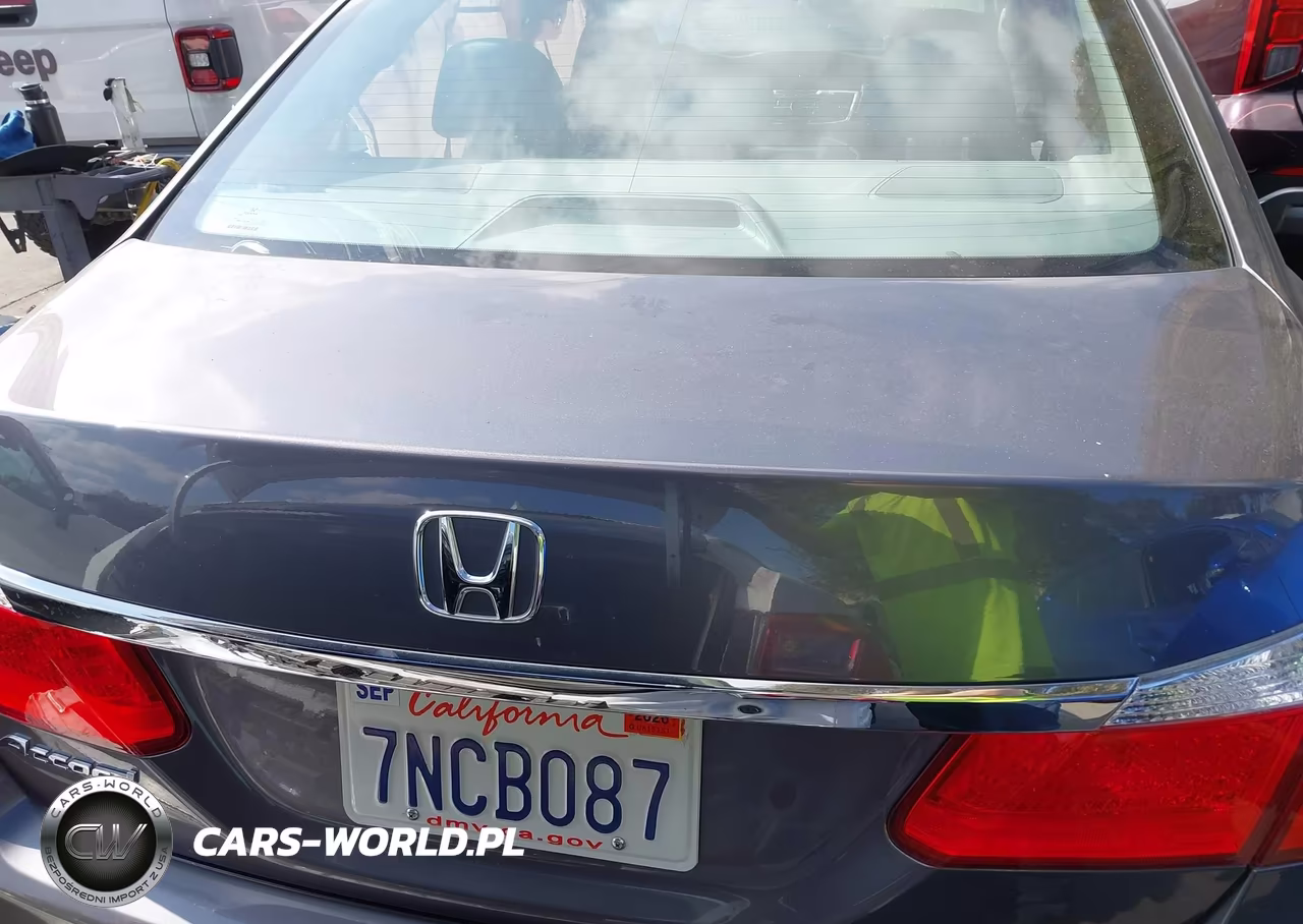2015 Honda Accord Lx VIN:1HGCR2F33FA265869 - 17