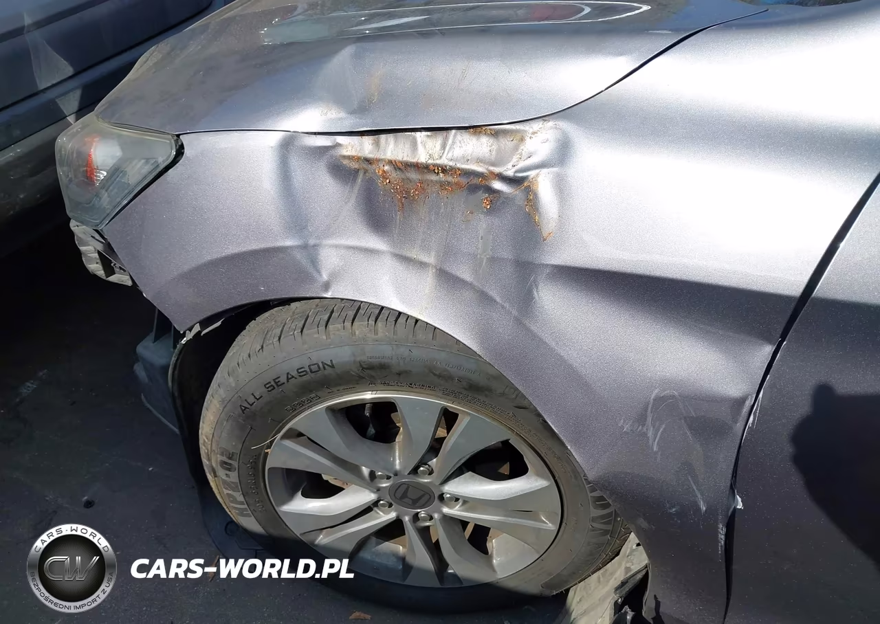 2015 Honda Accord Lx VIN:1HGCR2F33FA265869 - 6
