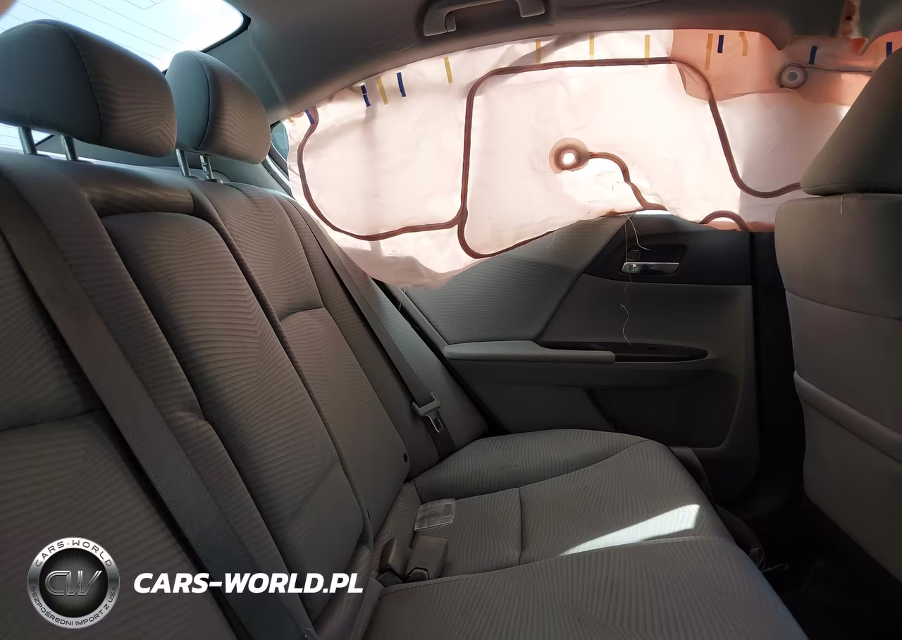 2015 Honda Accord Lx VIN:1HGCR2F33FA265869 - 8
