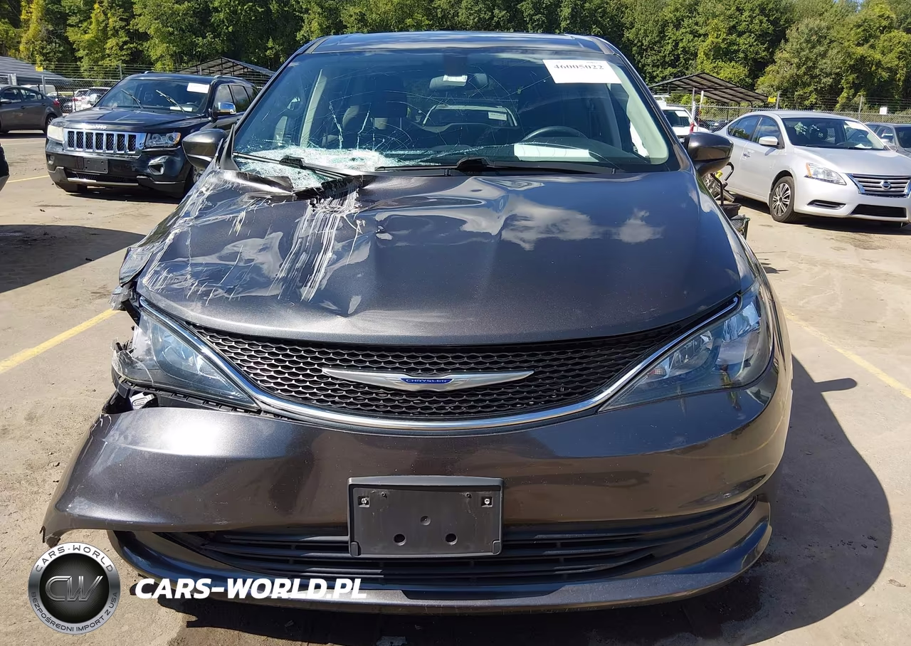 2020 Chrysler Voyager Lx VIN:2C4RC1CG9LR237576 - 12