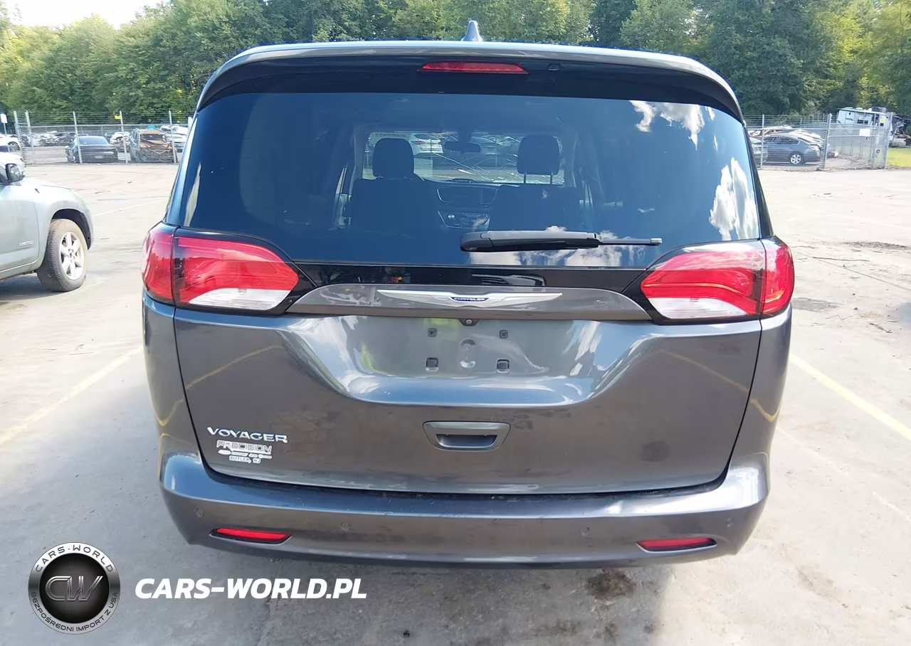 2020 Chrysler Voyager Lx VIN:2C4RC1CG9LR237576 - 16