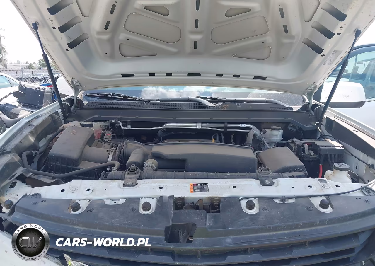 2019 Chevrolet Colorado Wt VIN:1GCHSBEA7K1149092 - 10