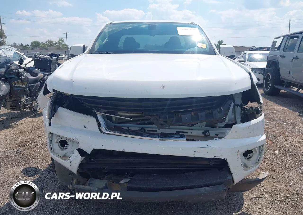 2019 Chevrolet Colorado Wt VIN:1GCHSBEA7K1149092 - 12