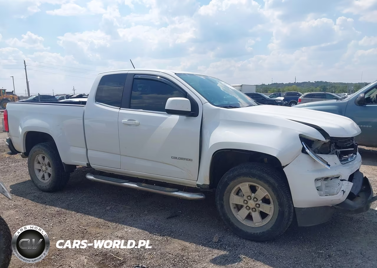 2019 Chevrolet Colorado Wt VIN:1GCHSBEA7K1149092 - 13