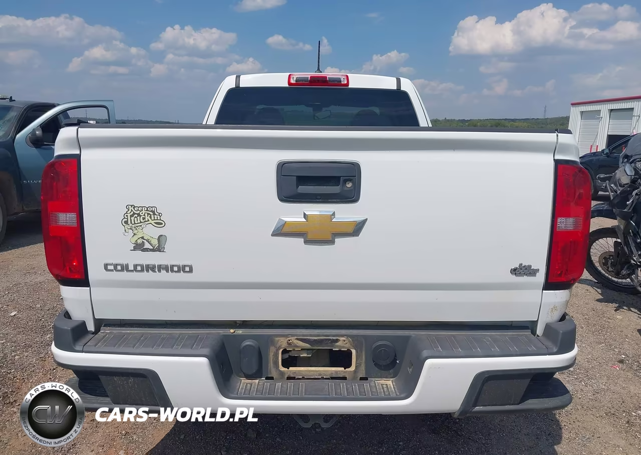2019 Chevrolet Colorado Wt VIN:1GCHSBEA7K1149092 - 16
