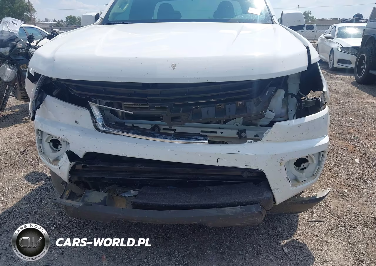 2019 Chevrolet Colorado Wt VIN:1GCHSBEA7K1149092 - 6