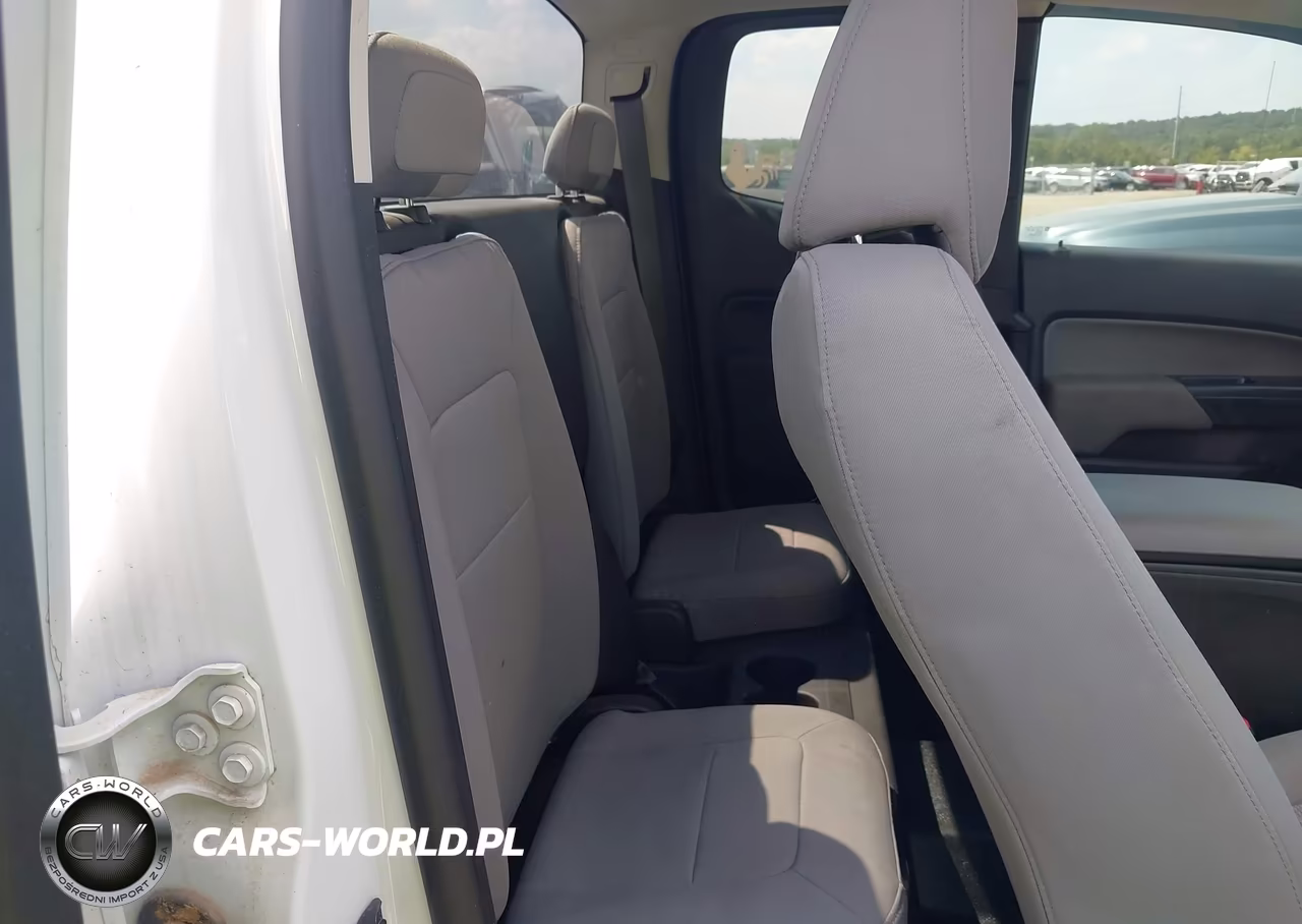 2019 Chevrolet Colorado Wt VIN:1GCHSBEA7K1149092 - 8