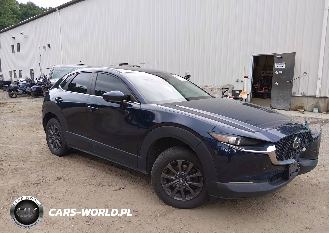 2023 Mazda Cx-30 2.5 S