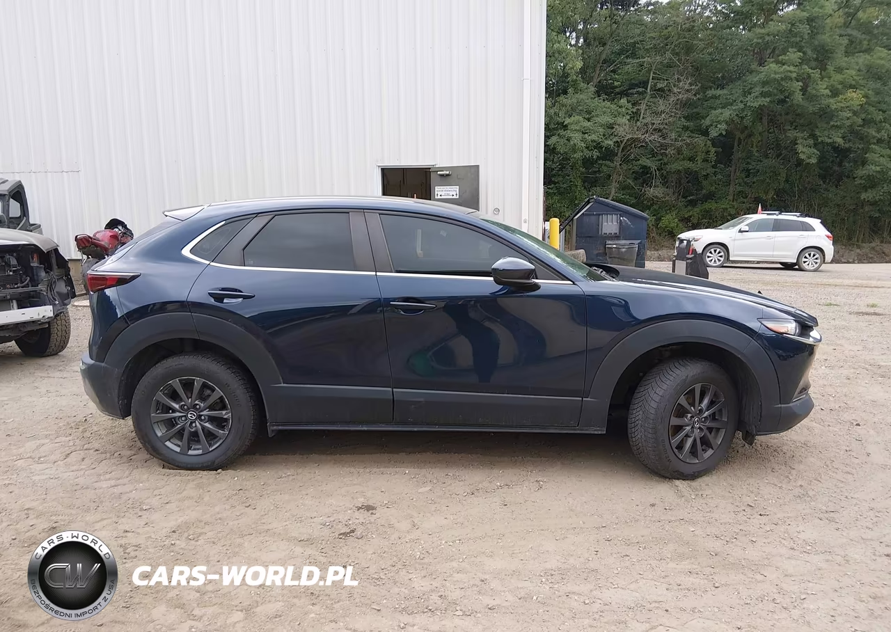 2023 Mazda Cx-30 2.5 S VIN:3MVDMBAMXPM537144 - 13