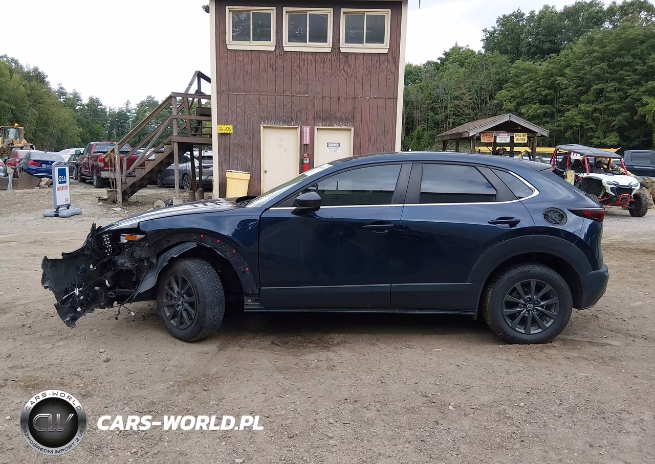 2023 Mazda Cx-30 2.5 S VIN:3MVDMBAMXPM537144 - 14