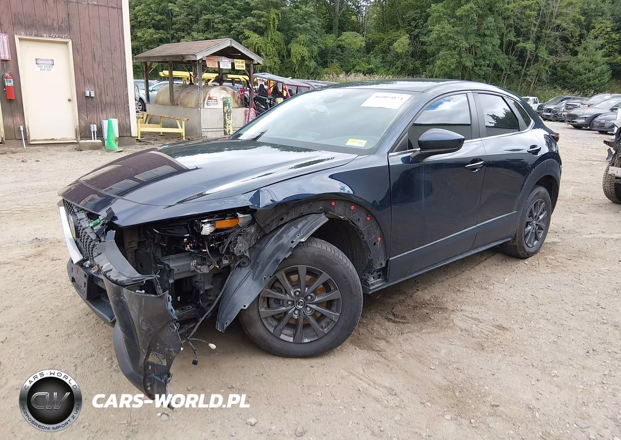 2023 Mazda Cx-30 2.5 S VIN:3MVDMBAMXPM537144 - 2