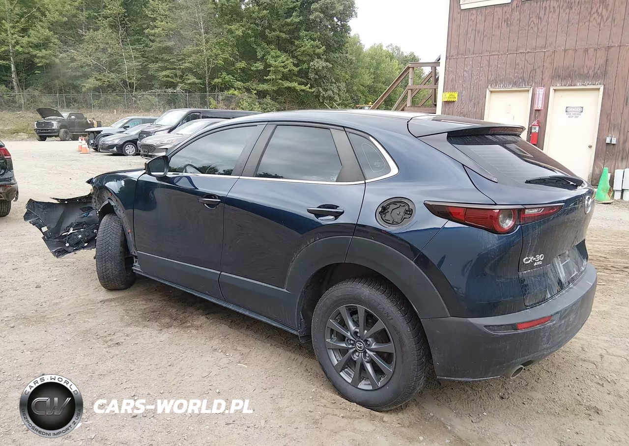2023 Mazda Cx-30 2.5 S VIN:3MVDMBAMXPM537144 - 3