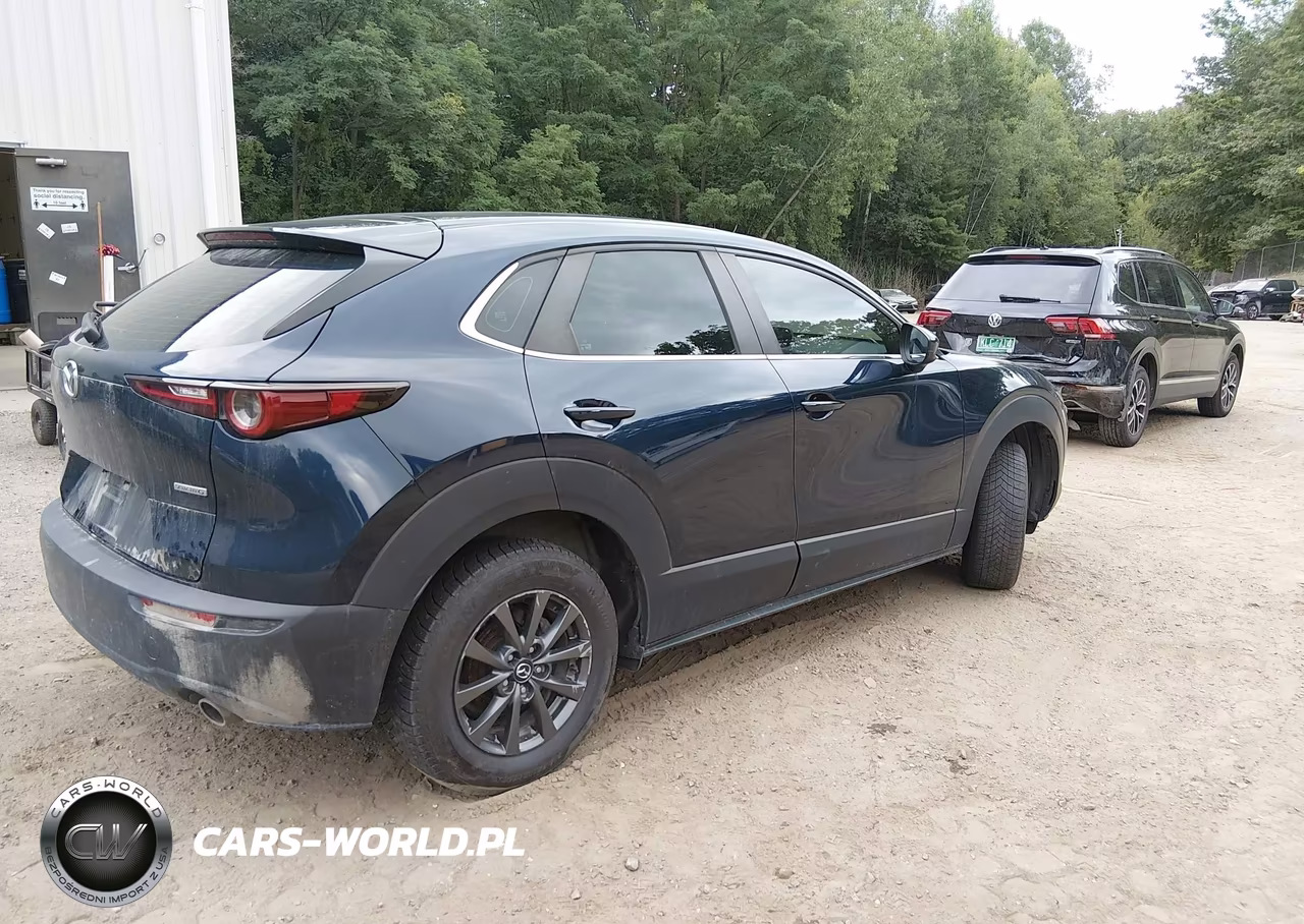 2023 Mazda Cx-30 2.5 S VIN:3MVDMBAMXPM537144 - 4
