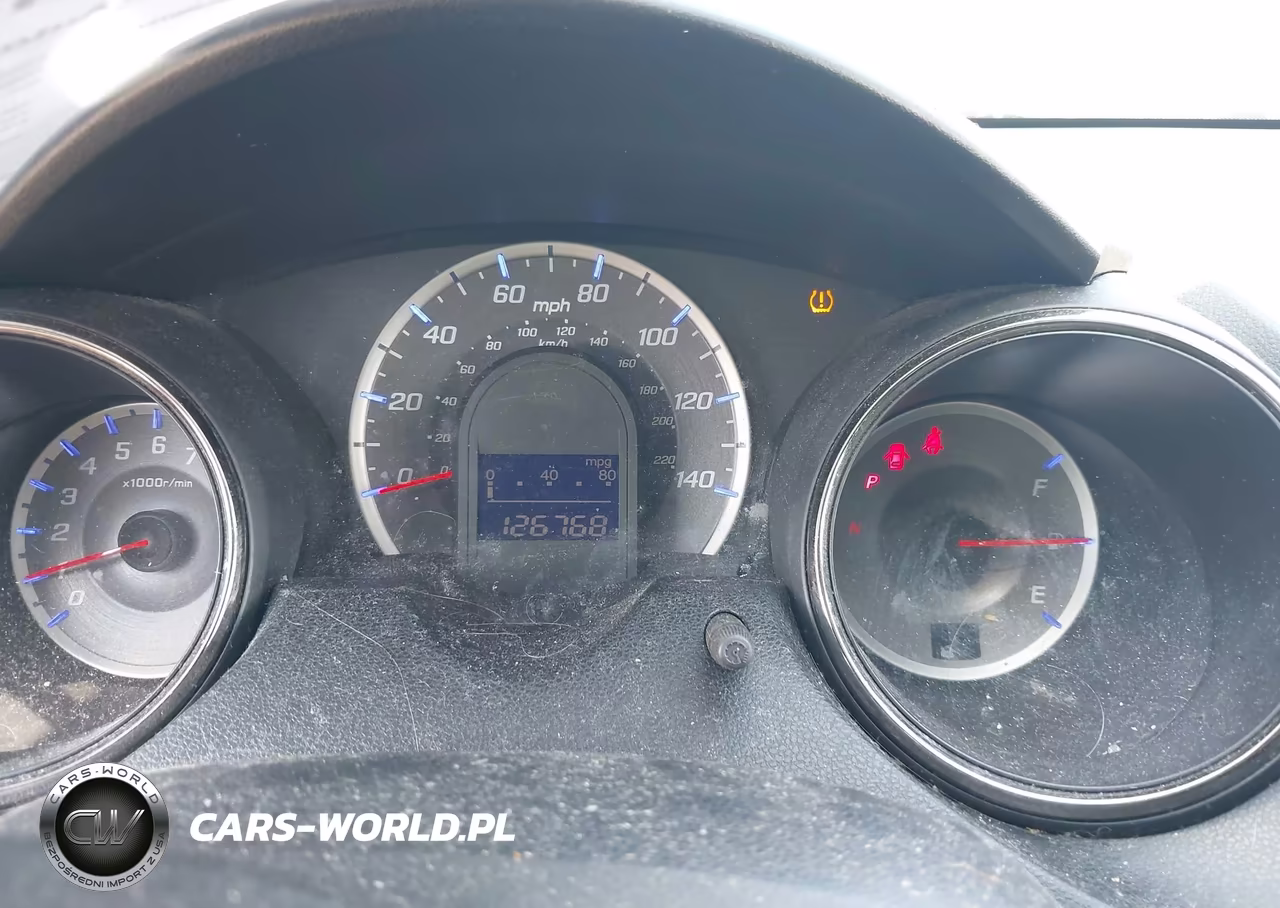 2012 Honda Fit Sport VIN:JHMGE8H53CS007675 - 7